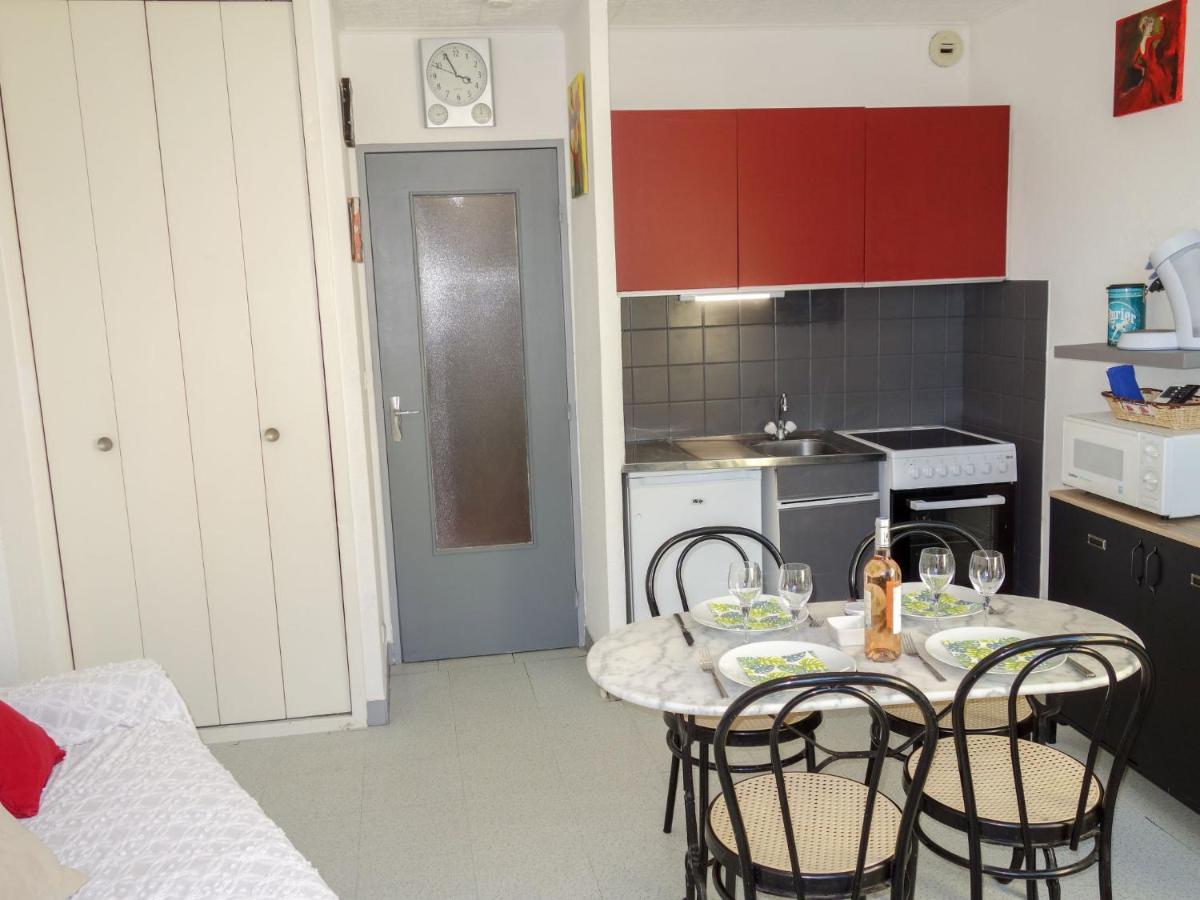 Studio Le Grand Galion-3 By Interhome ル・グロー・デュ・ロワ エクステリア 写真